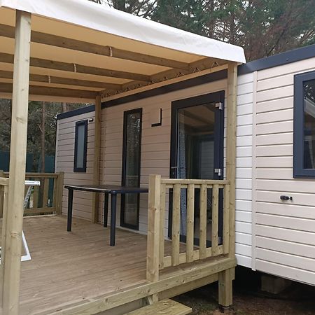 Camping Les Maraises Saint-Martin-de-Re Exterior photo