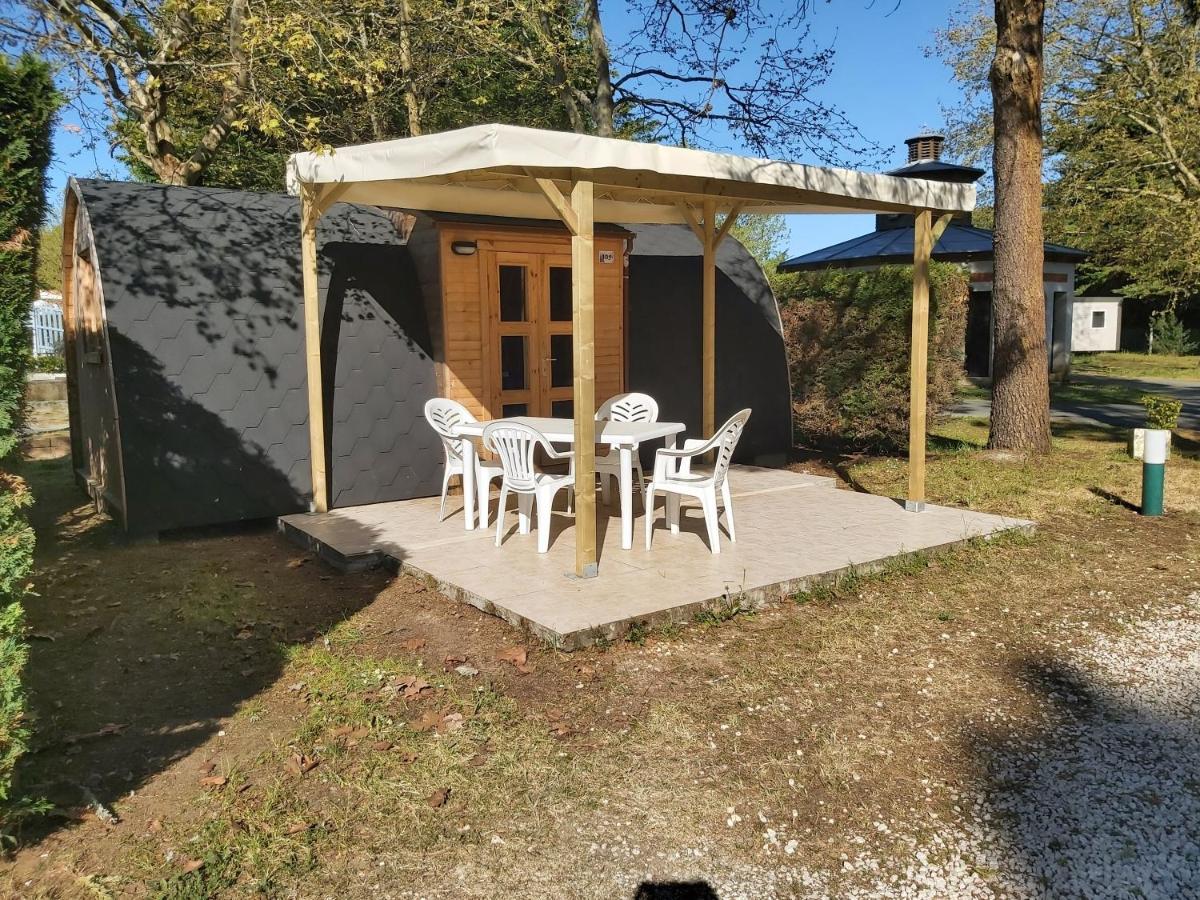 Camping Les Maraises Saint-Martin-de-Re Exterior photo