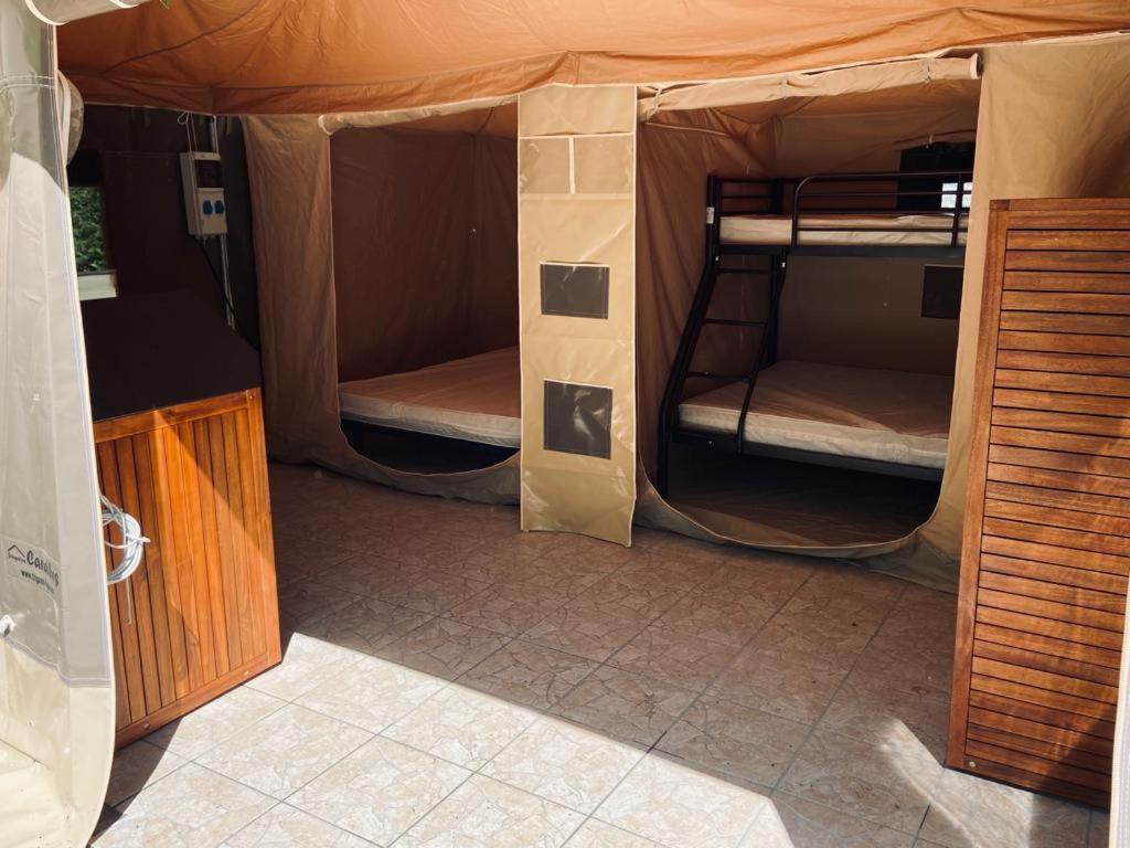 Camping Les Maraises Saint-Martin-de-Re Exterior photo