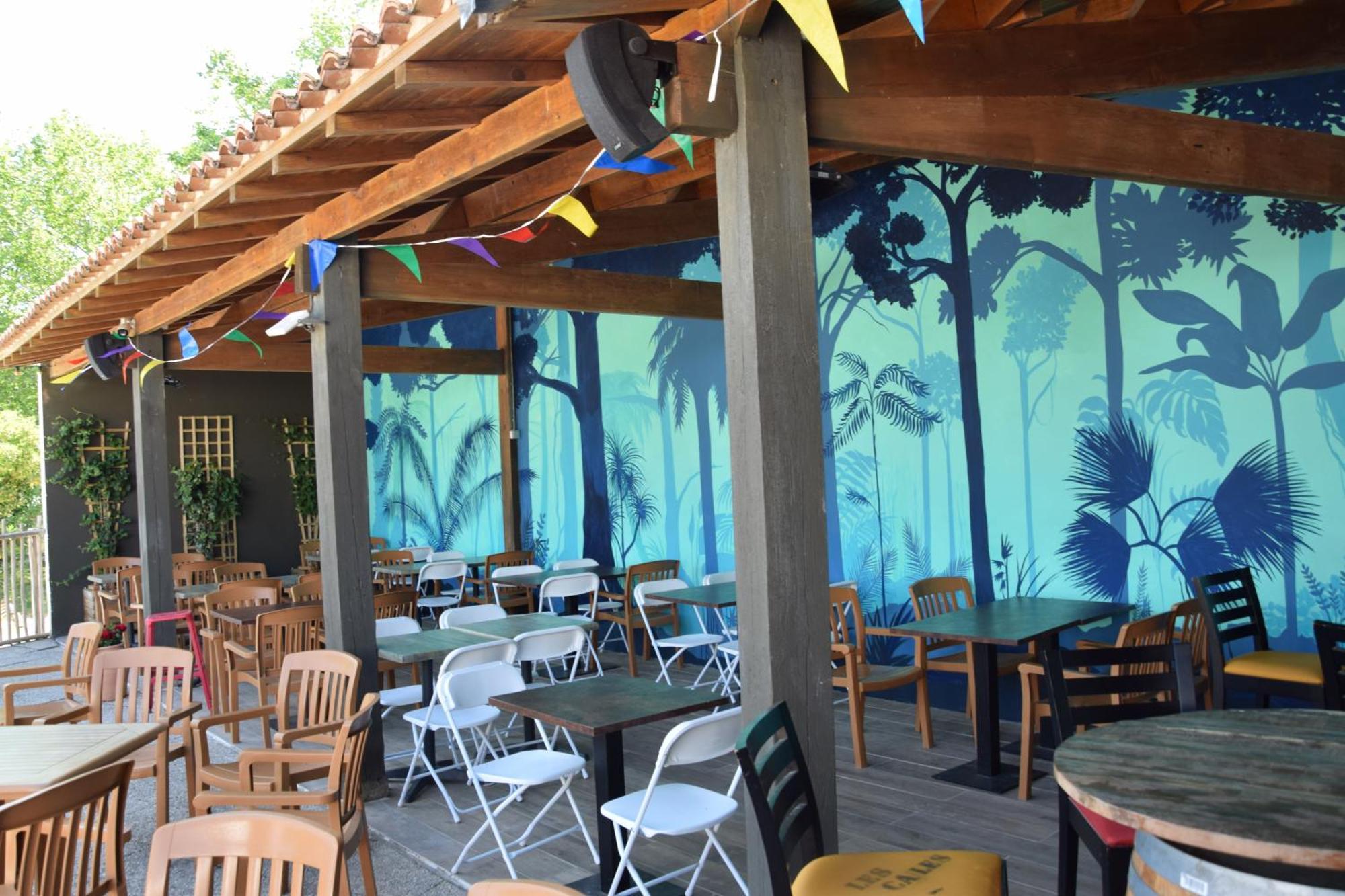 Camping Les Maraises Saint-Martin-de-Re Exterior photo