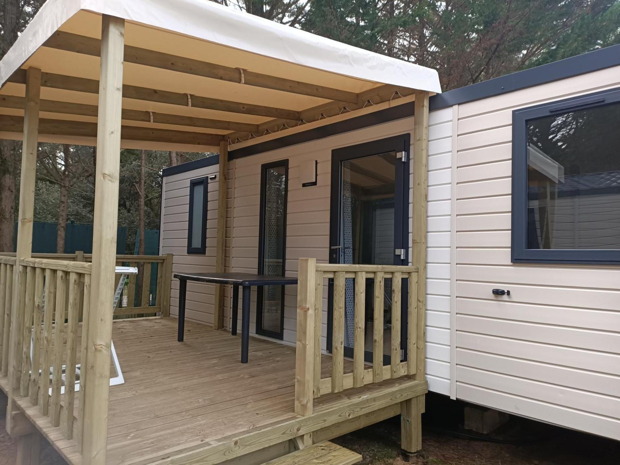 Camping Les Maraises Saint-Martin-de-Re Exterior photo