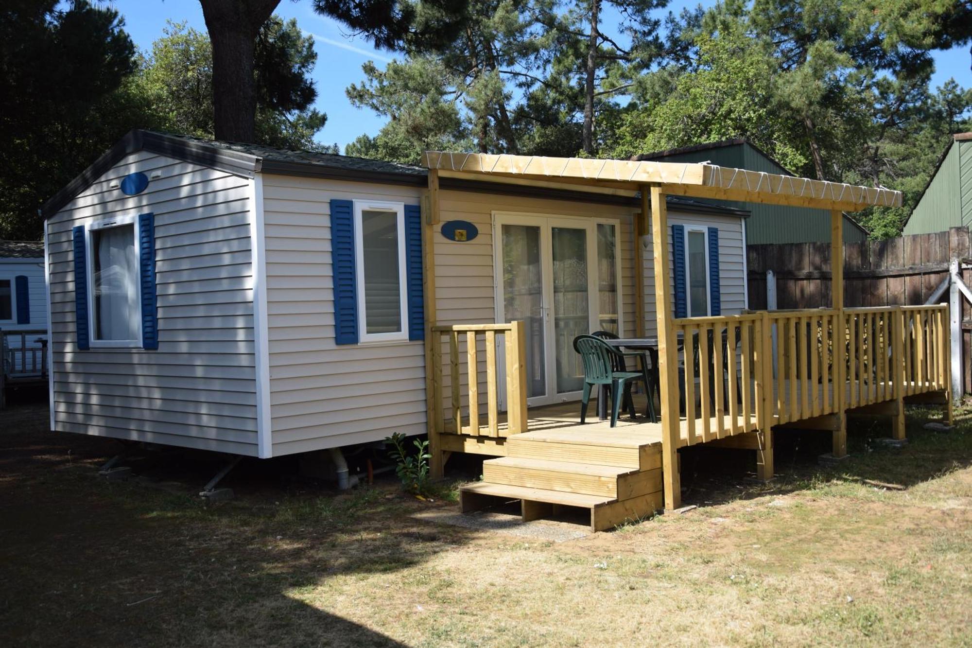 Camping Les Maraises Saint-Martin-de-Re Exterior photo
